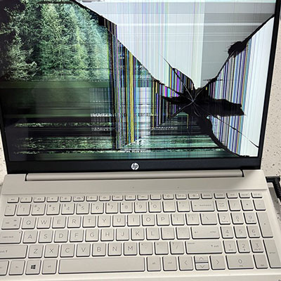 LAPTOP REPAIRS